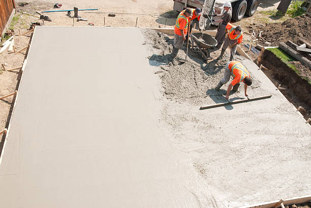 Best Concrete Slab Construction in Elysburg, PA